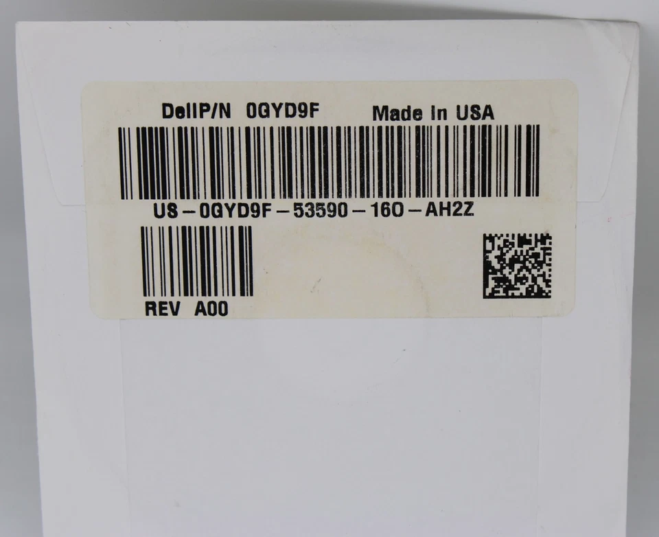 New Sealed Roxio Creator Starter Dell Edition Backup Disk 0GYD9F 2GYG6 A00 DVD - Image 4 of 4