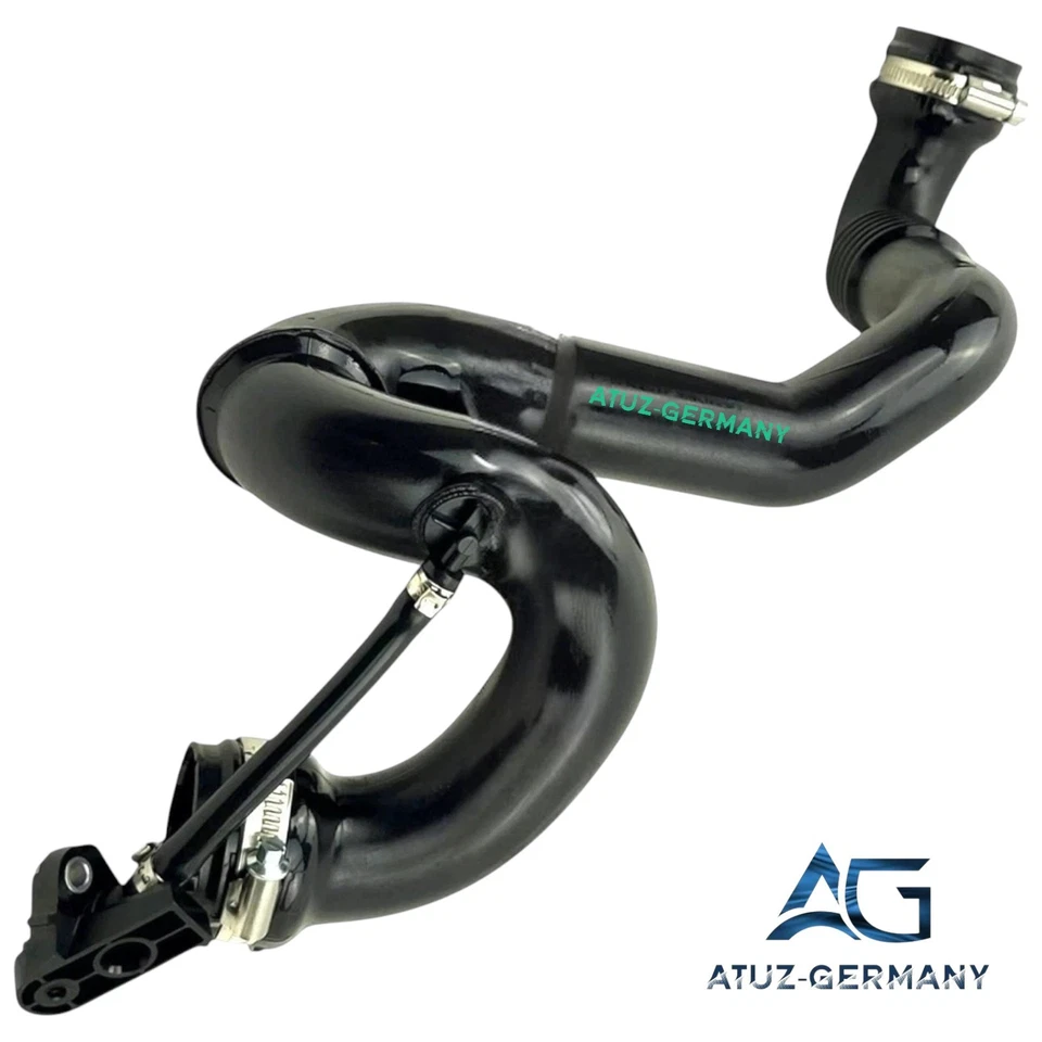 Genuine AG® Turbo Hose for Renault Espace IV (JK0/1) 2.0 dCi 8200672558 - Image 2 of 3