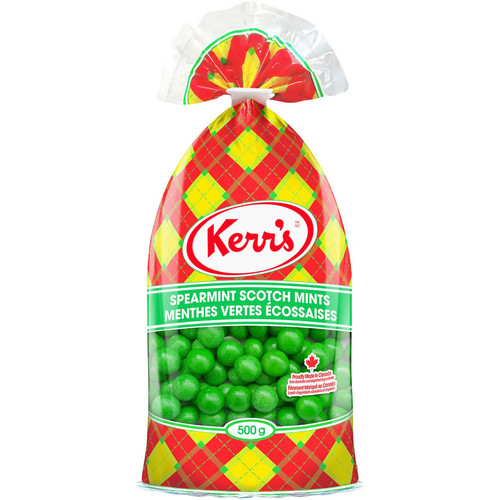 Kerrs Spearmint Scotch Mints 500g/17,63 oz - Bild 3 von 5