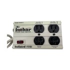 Tripp Lite Isobar Premium Surge Suppressor 4 Outlet Protector ISOBAR4