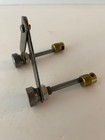 Clock Movement Assembly Post & Hanger - Repair Stand Holder Vice Tool (T-102) — photo 3