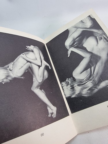 Oral Love in Pictures Gilbert Oakley - Illustrated Paperback Bens Books 1960's - Picture 6 of 7