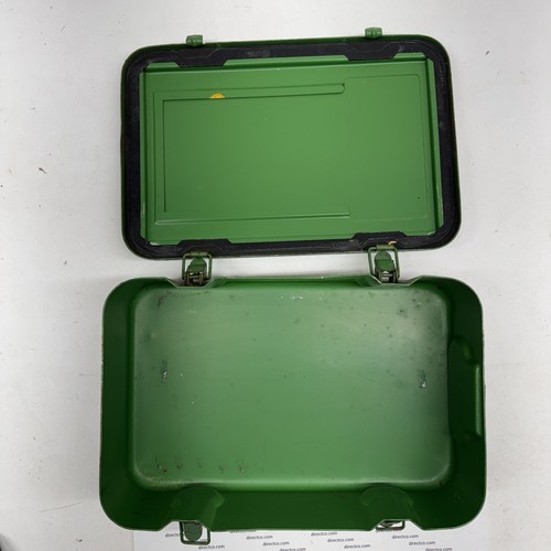 Vintage 1960s First Aid Kit Box SANDER KRAFTWAGEN VERBANDKASTEN A - Picture 3 of 10