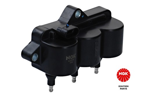 IGNITION COIL 48153 FOR DAEWOO MATIZ/Hatchback/Van CHEVROLET F8CV 0.8L 3cyl 0.8L - Picture 2 of 10