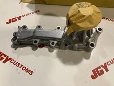 Water Pump For Nissan R32 Skyline Rb20det Oem Nismo Item 21010-70ty5 Jgy Water Pump For Nissan R32 Skyline Rb20det Oem Nismo Item 21010-70ty5 Jgy