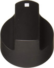 4010123 ELECTRIC COMMUTATOR KNOB BLACK