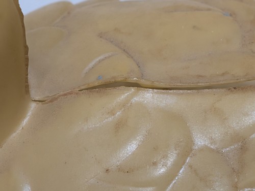 Große Vintage 8" Zelluloid Ente Hergestellt in Japan - Bild 8 von 9