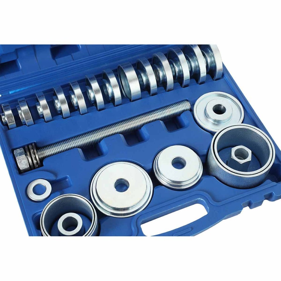 31-Piece Front Wheel Drive Hub Bearing Puller & Installer Tool Set 3 thumbnail image