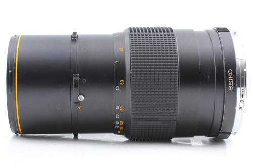 【 Near MINT 】 Zenza Bronica Zenzanon S 250mm f/5.6 Lens For SQ A Ai From JAPAN - Picture 8 of 9