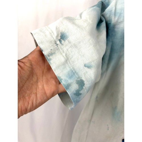 Vintage 1990’s George Bush Hey Iraq T-Shirt LARGE Tie-dyed Single Stitch - Bild 7 von 10