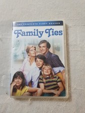 Family Ties: the Complete First Season (DVD, 1982)