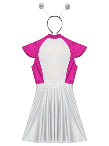 Damen Outfits Ärmel Kostüm Außenkleid Karneval Cosplay Cutie Halloween sexy - Bild 60 von 70