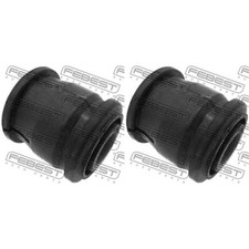 2x FEBEST Querlenkerlager Hinten für Toyota Carina E Stufenheck _T19_ 1.6 2.0