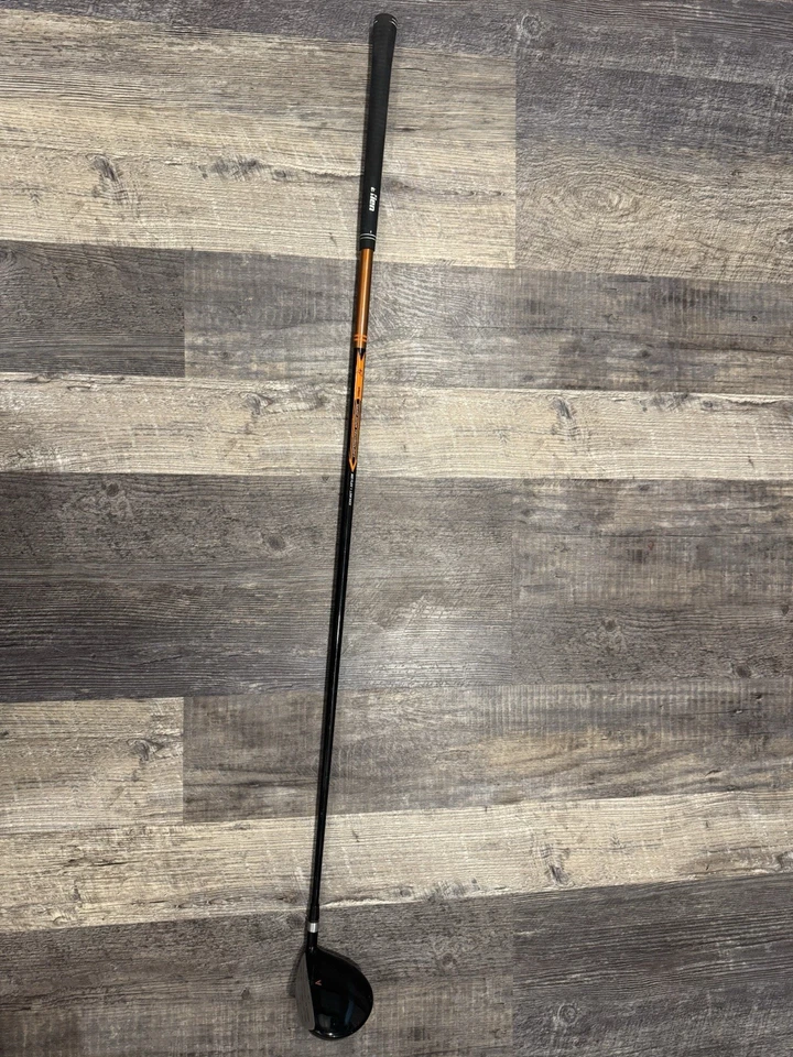 Alien Golf AG7 15° 3 Wood Lefty graphite Shaft mid flex low kick Alien Grip - Image 4 of 4