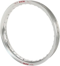 Takasago Rim 19x2.15 32H - Silver Excel GES411
