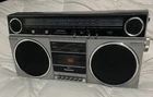 Panasonic RX-5080 Vintage Boombox AM/FM Cassette Player For Parts Or Repair