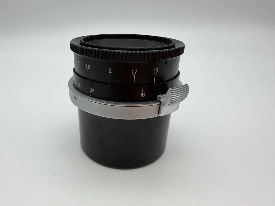 Jupiter-12 2.8/35mm / f.Contax - Bild 4 von 4