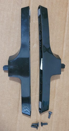 FOR SAMSUNG UN32J4000BF STANDS 2 LEGS WITH 4 SCREWS UN32J4000BFXZA BN63-13872- - Picture 4 of 6