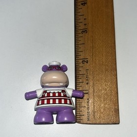 Lego Duplo 10828 DocMcstuffins Hallie Hippo Hippopotamus Purple Figure