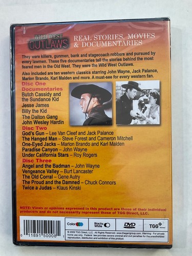 DVD PICK and CHOOSE From 250 Westerns, War, Classics 🤠 🤠🤠 Flat Rate Shipping - Imagen 352 de 364