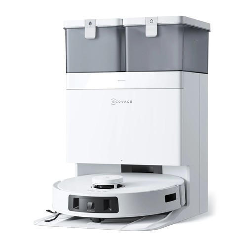 ECOVACS DEEBOT T30C PRO Omni Staubsauger Roboter mit 10in1 Wischfunktion 12800Pa - Bild 11 von 16