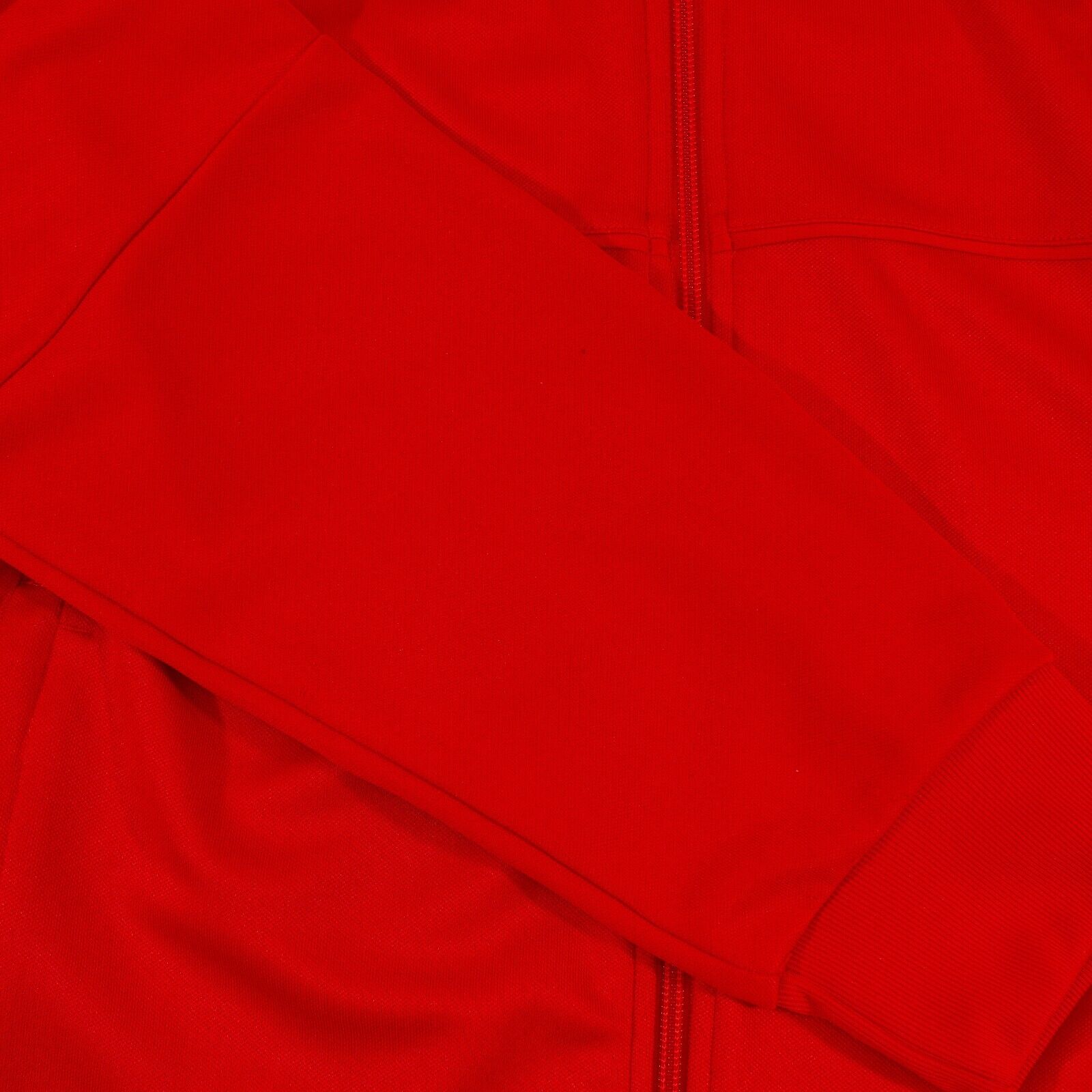 GOSHA RUBCHINSKIY × adidas TRACK TOP ZIP JACKET In Red CE4233