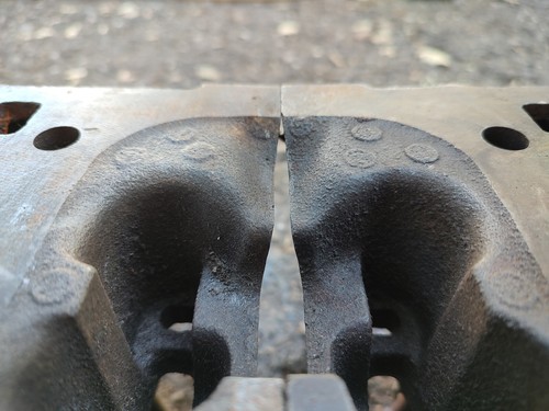 1969 Chevrolet Chevy Camaro Z/28 3927186 186 Heads G-2-9 G-8-9 - Picture 8 of 11