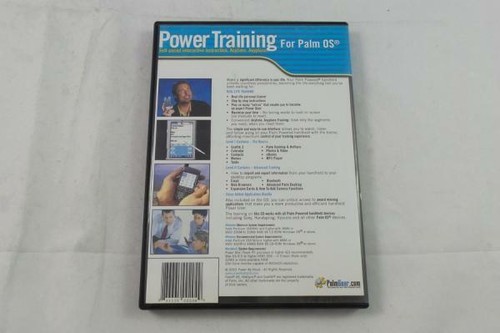 Power Training for Palm OS - 第 2/2 張圖片