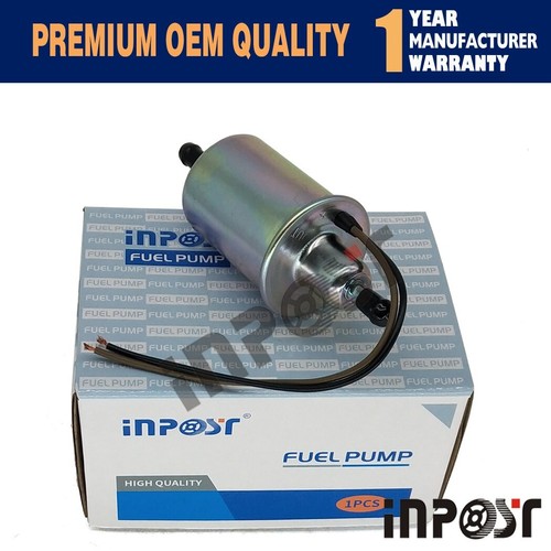 E2324 Electric Fuel Pump For 1984-1985 Lincoln BMW 2.4L DIESEL - Picture 4 of 5