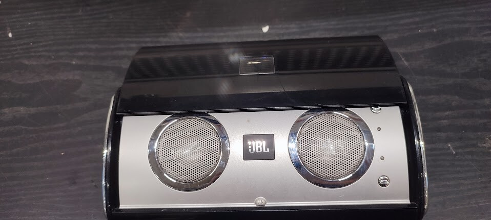 超レア!DABOxJBL on tour portable music box JBL On Tour Portable Speaker System (Black) ONTOURMBBLK B&H