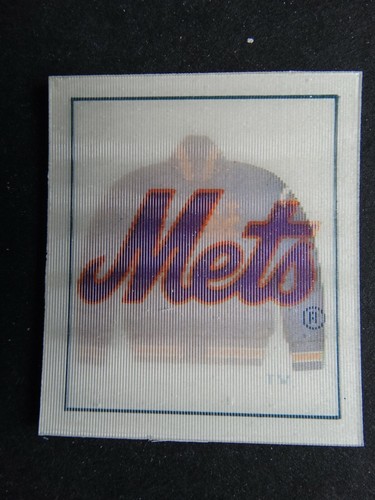 1987 Sportflics Team Logo Trivia Baseball Cards Complete Your Set U Pick 1-136 - Picture 141 of 245