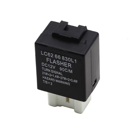 1pc Car Turn Signal Flasher Relay For Mazda Premacy 1999-2005 CP LC62-66-830 - Picture 4 of 7