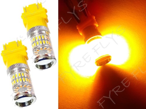 Fyre Flys 194 Roof Cab Clearance 3014 LED light Bulbs For 2003-2009 Hummer H2 - Picture 15 of 47