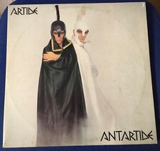 LP Renato Zero - Artide Antartide