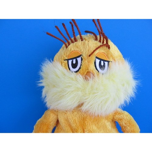Dr. Seuss THE LORAX Plüschpuppe Kohls Cares for Kids 16 Zoll Stofftier - Bild 2 von 7