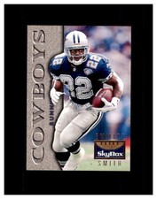 EMMITT SMITH YOU PICK  .99 UNLIMITED SHIPPING HIGH GRADE CARDS DALLAS COWBOYS