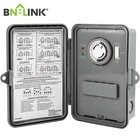 Bn-Link Pool Pump Timer Outdoor Timer Box, Heavy Duty 24Hr Programmable For Pool