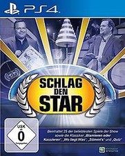 Schlag den Star - PS4 von astragon | Game | Zustand sehr gut