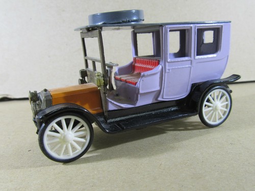 325R Rami J. M. K.17 Francia Panhard & Levassor 1908 La Marquise 1:43 - Foto 4 di 8