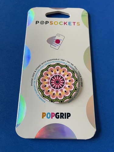 PopSockets PopGrip: Phone Holder & Stand - ORCHID MANDALA - Picture 5 of 5