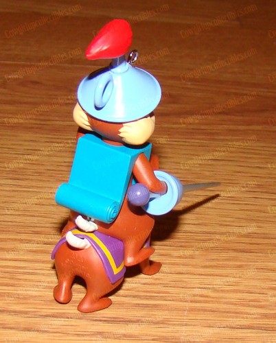 Disney by Hallmark, Chip and Dale, DRAGON AROUND Ornament (QXD6434)  - Picture 5 of 12