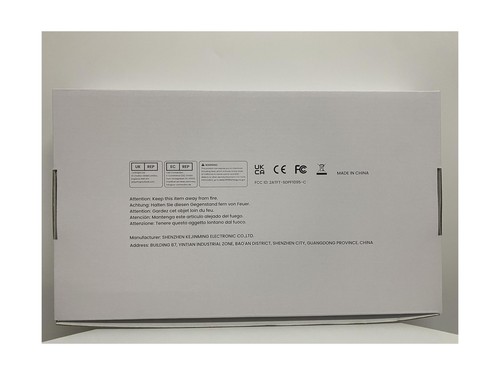 Frameo 10.1 Inch WiFi Digital Picture Frame, 1280x800 HD IPS Touch Screen Pho... - Picture 11 of 12