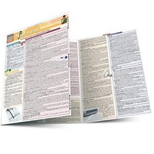 Nursing Terminology (Quick Study Ac..., BarCharts  Inc.