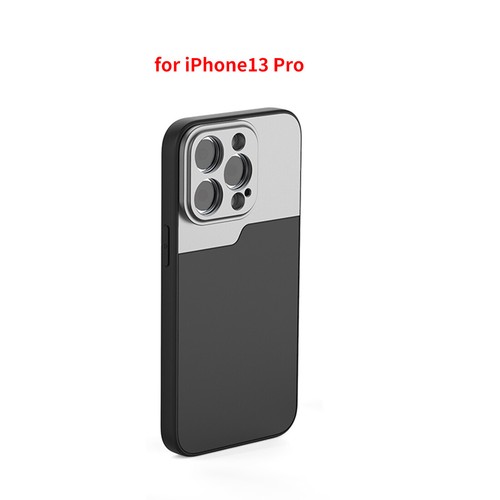 Funda para teléfono inteligente Vlog anamórfica 12 hilos macro 13 17 mm ángulo móvil 14 cubierta - Imagen 5 de 6