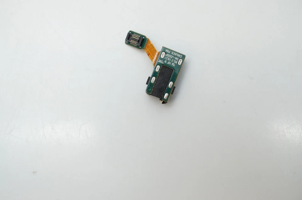 Conector de audio para auriculares OEM Samsung Galaxy On5 G550T G550T1 ORIGINAL Foto 3 de 4