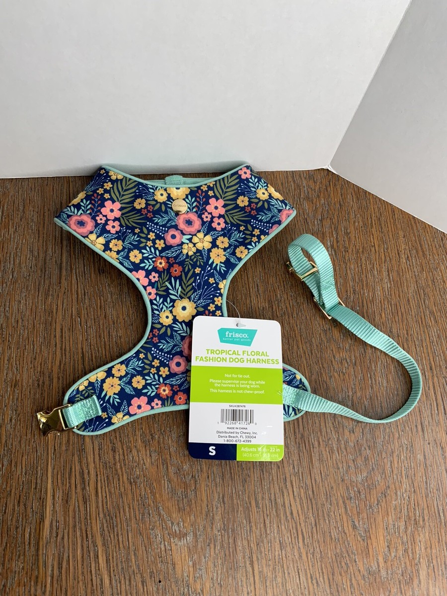 Frisco soft vest dog harness online