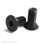 UNF SELF COLOUR STEEL COUNTERSUNK SOCKET SCREWS