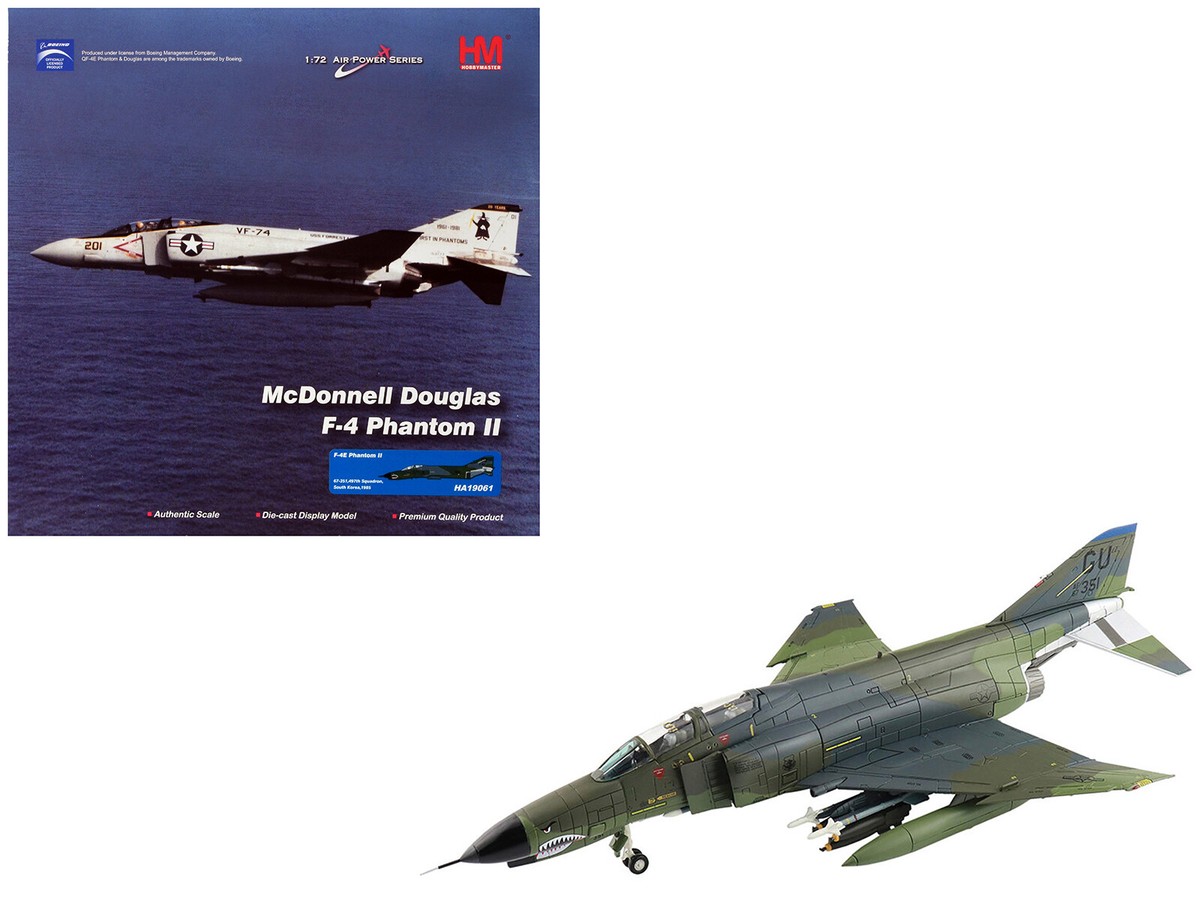 趣味 MCDONNELL DOUGLAS F-4 PHANTOM II PART 1 New Tool F-4B Phantom II | AeroScale