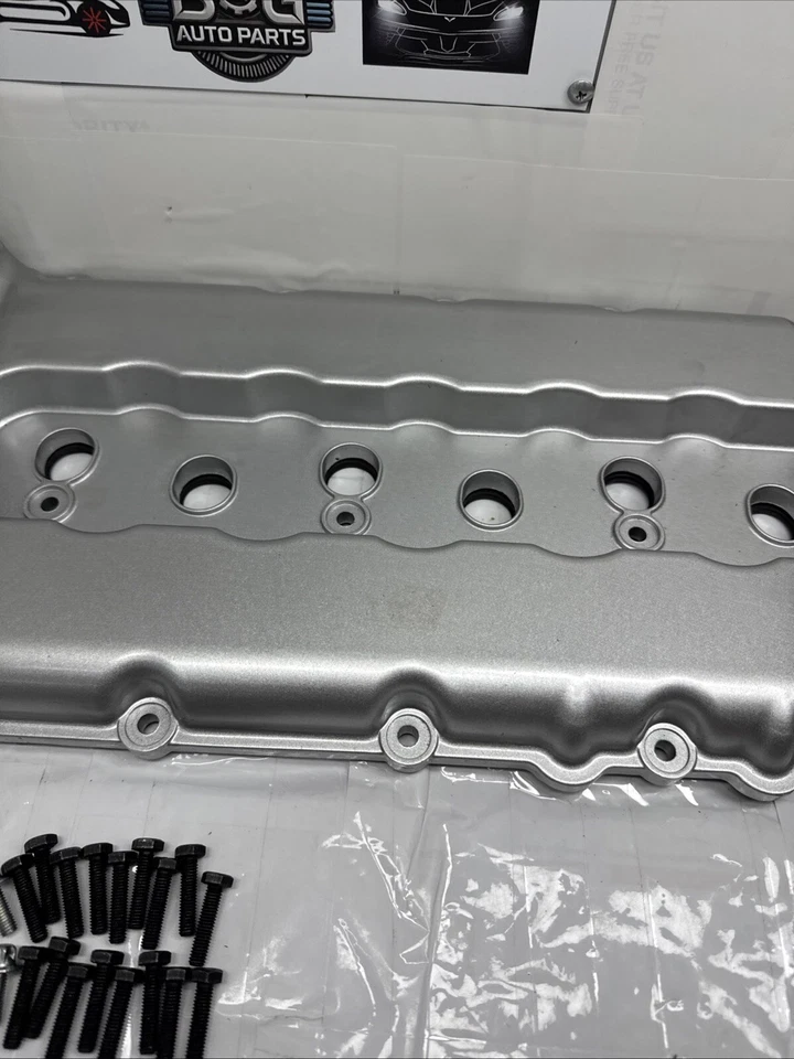VOLKSWAGEN PASSAT 2006-2018 CUBIERTA VÁLVULA MOTOR NUEVA Foto 4 de 4