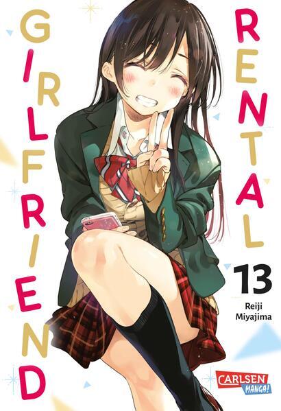 Thumbnail - Rental Girlfriend 13 | Reiji Miyajima | 2022 | Deutsch | Kanojo,